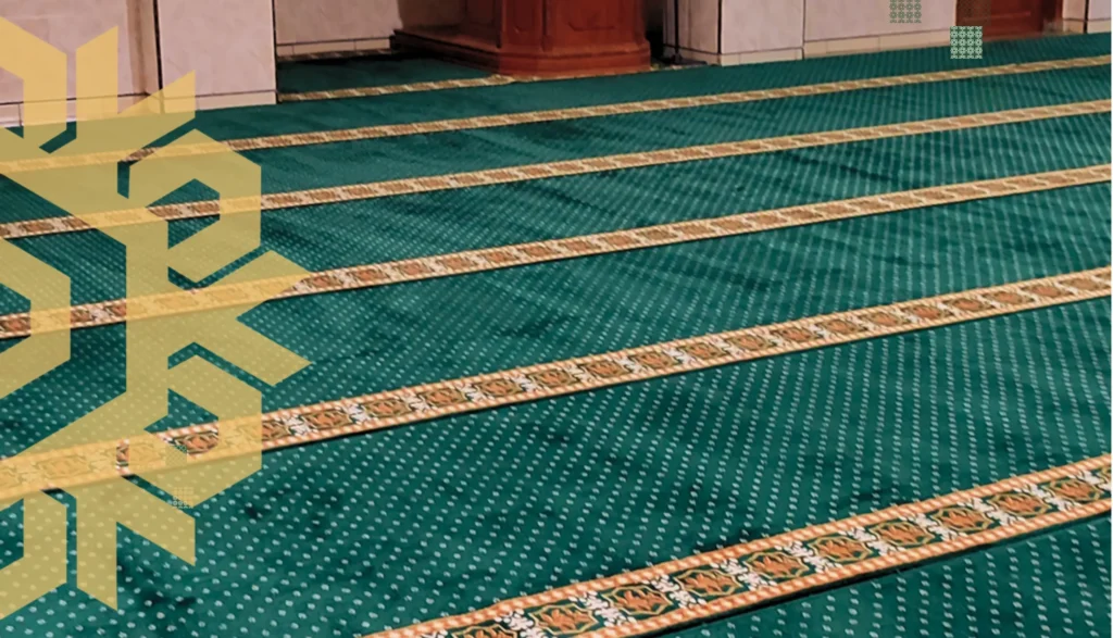 Panduan Memilih Karpet Masjid Berkualitas Tinggi Premium